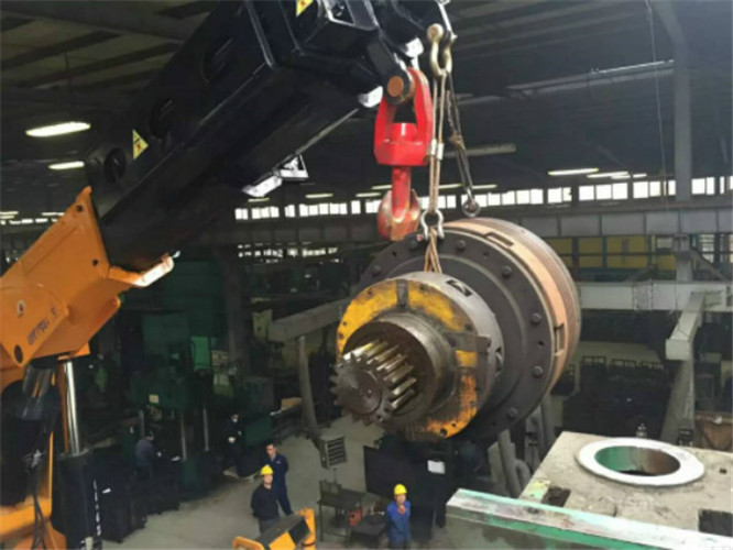 通河县大件吊装注意事项