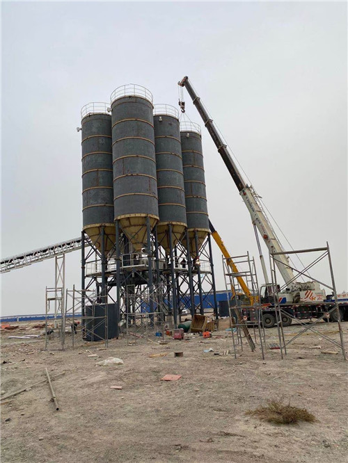 通河县大型厂房设备安装案例